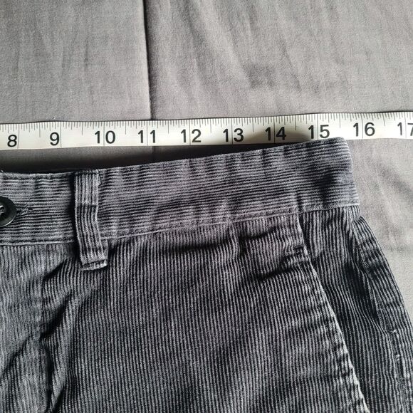 Mens Nike Club Corduroy Chino Pants Charcoal Gray Size W30 x L32 FZ0786-010 - Picture 5 of 10